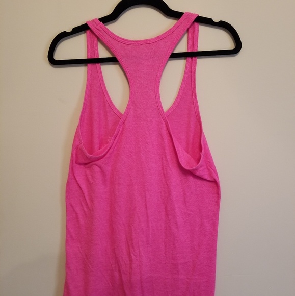 Pink Tank Top - Picture 2 of 2